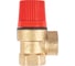 Клапан предохранительный Damento Clima 1/2" В-В, 1.5 бар 01070 3