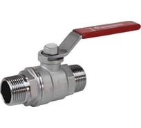 Шаровой кран Giacomini 1/2 Н-Н хром. с рычаговой рукояткой R253LX003