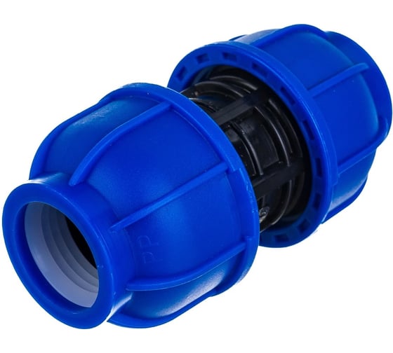 Муфта Boutte ПНД, 25-25, набор 4 шт. 0340746-RCS