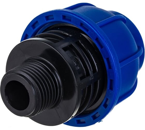 Муфта Boutte ПНД, 25-1/2НР, набор 4 шт. 0340739-RCS