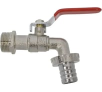 Кран запорный шаровый SANTERA STHC34