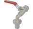 Кран запорный шаровый SANTERA STHC34 2