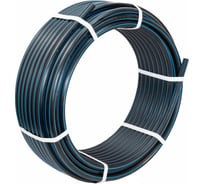Питьевая напорная труба Gigant ПНД 20х2,0 SDR11 (ПЭ100, 16 атм), бухта 50 м GLPP-02