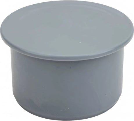 Заглушка канализационная Millennium 50мм 18042