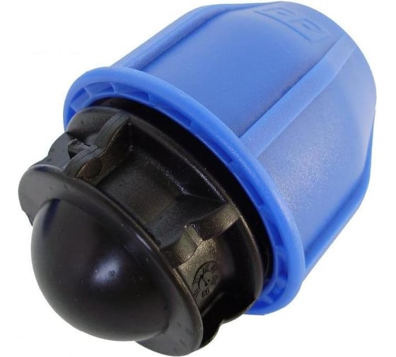 Компрессионная заглушка Millennium ПНД 63 PFZ63 1