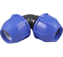 Компрессионный отвод-угол Millennium ПНД 90 PFUS9090