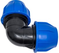 Компрессионный отвод-угол Millennium ПНД 75 PFUS7575