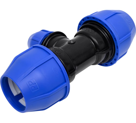 Компрессионный переходной тройник Millennium ПНД 50-25-50 PTP502550