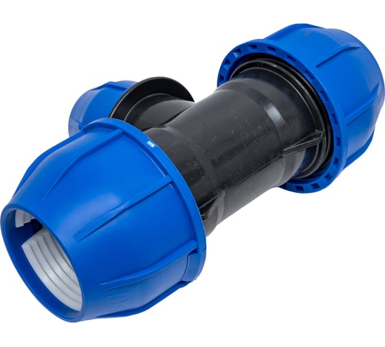 Компрессионный переходной тройник Millennium ПНД 90-63-90 PTP906390