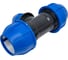 Компрессионный переходной тройник Millennium ПНД 90-63-90 PTP906390 3
