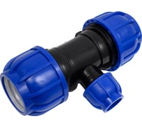 Компрессионный переходной тройник Millennium ПНД 63-32-63 PTP633263