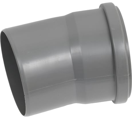 Отвод канализационный Millennium 110мм, 15 градусов 18061