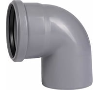 Отвод канализационный Millennium 32мм, 87 градусов 24395