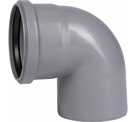 Отвод канализационный Millennium 32мм, 87 градусов 24395