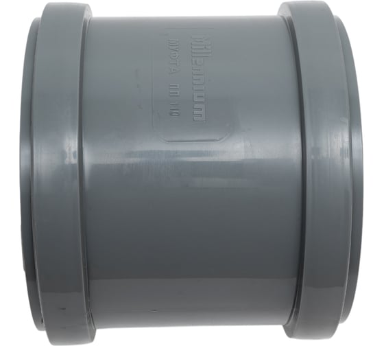 Муфта ремонтная канализационная Millennium 110мм 18055