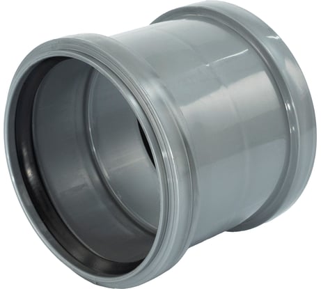 Муфта соединительная канализационная Millennium 110мм 18393