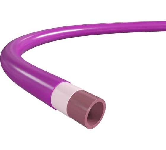 Труба Sibio PEX-b EVOH 16(2,0) из сшитого полиэтилена 200м (бухта) 4000010136