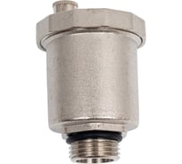 Воздухоотводчик автоматический Damento Clima 1/2", прямой 01077