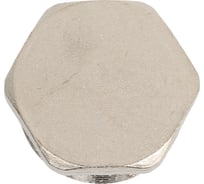 Заглушка Altstream НР 1 1/2", латунь 003100106