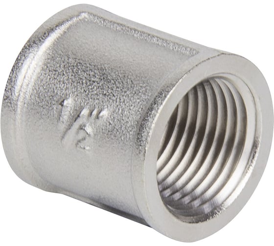 Муфта TEBO ВР 1/2" латунь T-ЛР.М.1.12.CN
