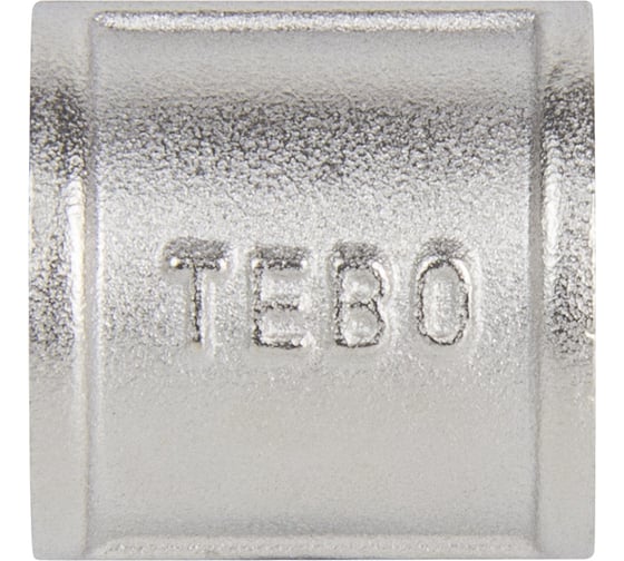 Муфта TEBO ВР 2" латунь T-ЛР.М.1.2.CN