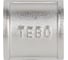 Муфта TEBO ВР 2" латунь T-ЛР.М.1.2.CN 2