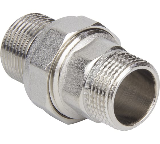 Прямая американка TEBO НАР/НАР 1/2" латунь T-ЛР.А.3.12.CN