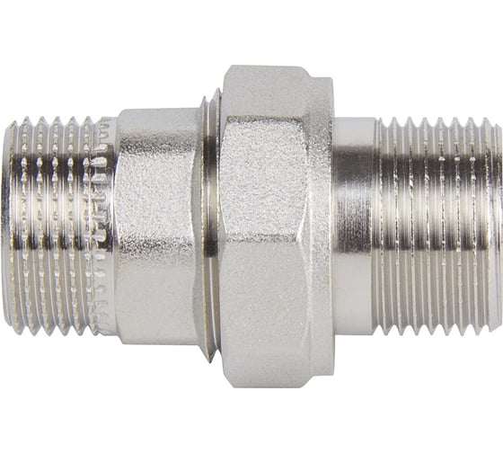Прямая американка TEBO НАР/НАР 1/2" латунь T-ЛР.А.3.12.CN