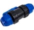 Компрессионный шаровой кран Millennium ПНД, 25-25, PN16 PFKP2525 2