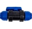 Компрессионный шаровой кран Millennium ПНД, 25-25, PN16 PFKP2525 4
