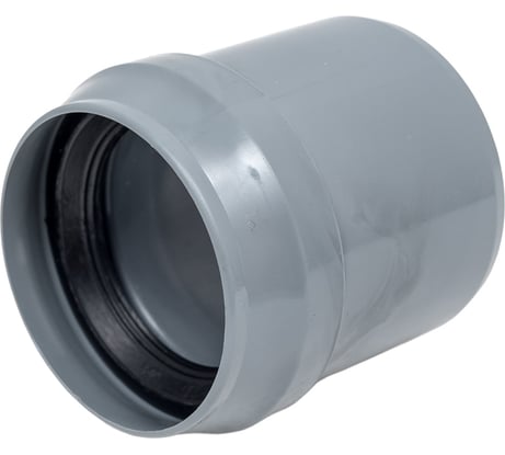 Переходник короткий канализационный Millennium 50мм/40мм 28671