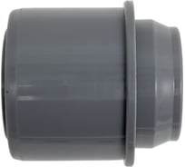 Переходник короткий канализационный Millennium 50мм/32мм 28673