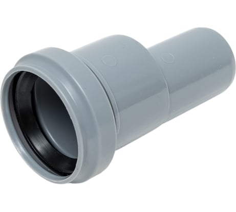 Переходник канализационный Millennium 32мм/40мм 28677