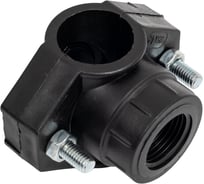 Седелка Millennium ПНД 25-1/2 с внутренней резьбой PFVP2512