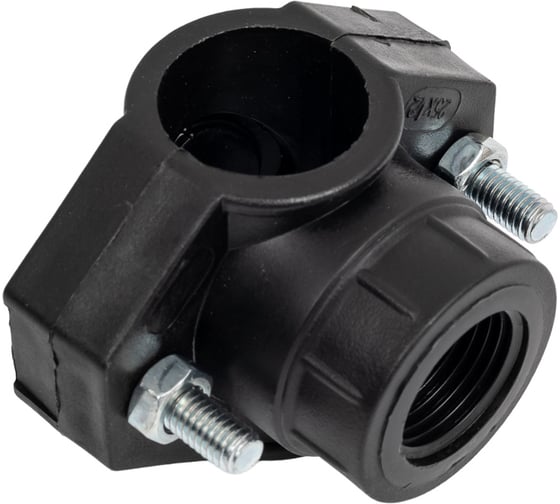 Седелка Millennium ПНД 25-1/2 с внутренней резьбой PFVP2512 1