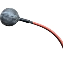 Шары резиновые запорные одноразмерные АКВАНИКА ШРЗО DN - 100 ПН-0004996