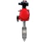 Затвор DN.ru 316L-316L-PTFE Ду40 Ру16 с пневмоприводом, пневмораспределителем, БКВ D050-00192 4