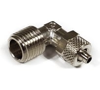 Угловой фитинг с накидной гайкой Camozzi Г 1500 6/4-1/4