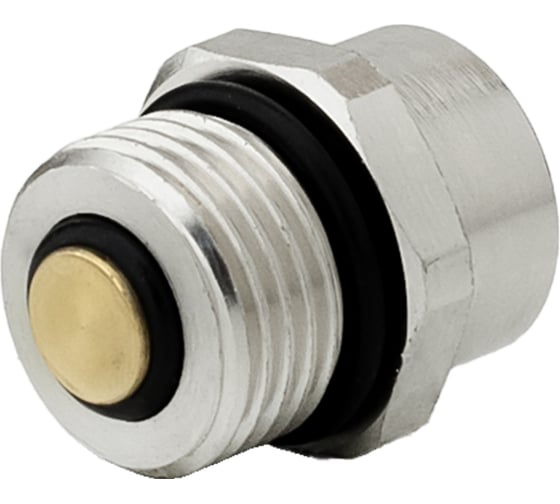 Клапан отсекающий для воздухоотводчика н/в 1/2x3/8 PROFACTOR PF DV 572.1510