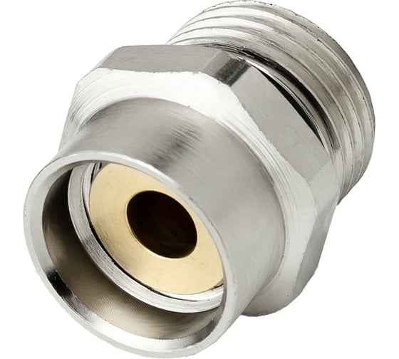 Клапан отсекающий для воздухоотводчика н/в 1/2x3/8 PROFACTOR PF DV 572.1510