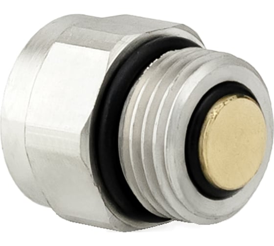 Клапан отсекающий для воздухоотводчика н/в 1/2x1/2 PROFACTOR PF DV 572.15