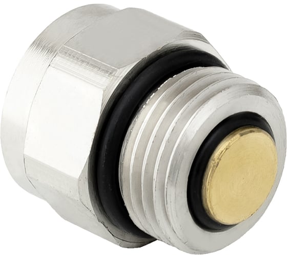 Клапан отсекающий для воздухоотводчика н/в 1/2x1/2 PROFACTOR PF DV 572.15