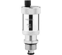Воздухоотводчик автоматический с отсекающим клапаном 1/2 PROFACTOR PF DV 609.15