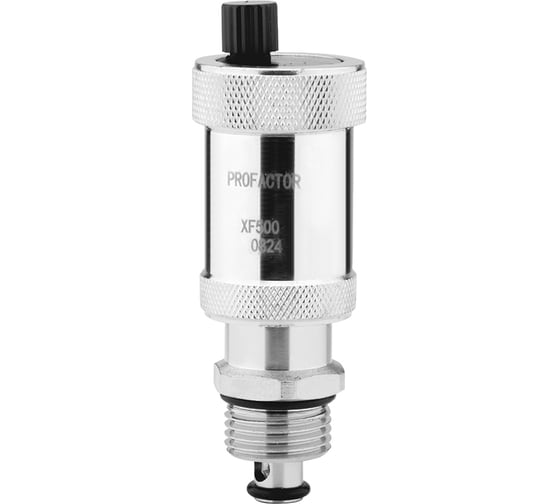 Воздухоотводчик автоматический с отсекающим клапаном 1/2 PROFACTOR PF DV 609.15