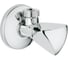 Угловой вентиль GROHE 22940000 1