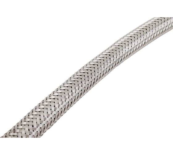 Гибкая подводка для смесителя Tucai в стальной оплетке 1/2-M10x1 L37, 500 мм 00062644