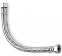 Гибкая подводка Tucai в стальной оплетке 3/4-3/4, 1000 мм 00062661