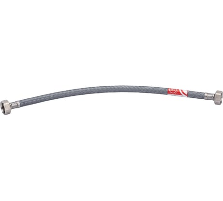 Гибкая подводка Tucai в полимерной оплетке 1/2-1/2, 400 мм 00062650