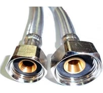 Гибкая подводка Tucai в стальной оплетке 3/8-1/2, 800 мм 00062591