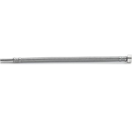 Гибкая подводка для смесителя Tucai в стальной оплетке 1/2-M10x1 L37, 600 мм 00062645
